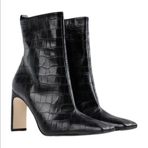 Miista Croc Boot